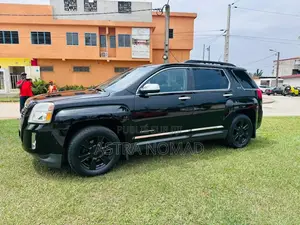 GMC Terrain 2012 Noir