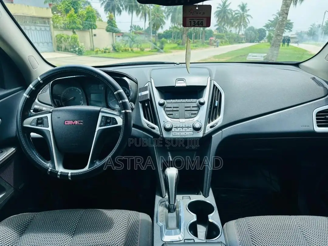 GMC Terrain 2012 Noir