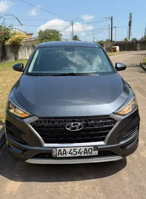 Hyundai Tucson 2019 Gris