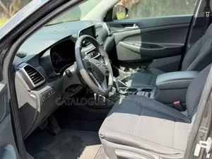 Hyundai Tucson 2019 Gris