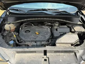 Hyundai Tucson 2019 Gris