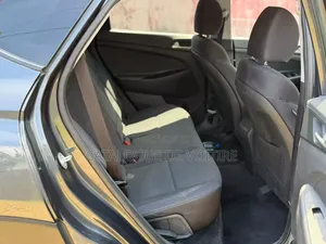 Hyundai Tucson 2019 Gris