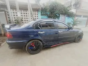 BMW 3 Series 2000 Bleu