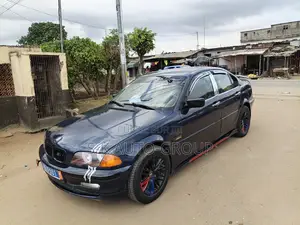 BMW 3 Series 2000 Bleu
