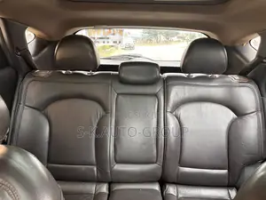 Hyundai Tucson 2011 Noir