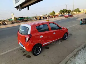 Suzuki Alto 2023 Rouge