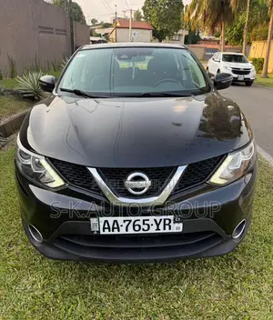 Nissan Qashqai 2020 Noir