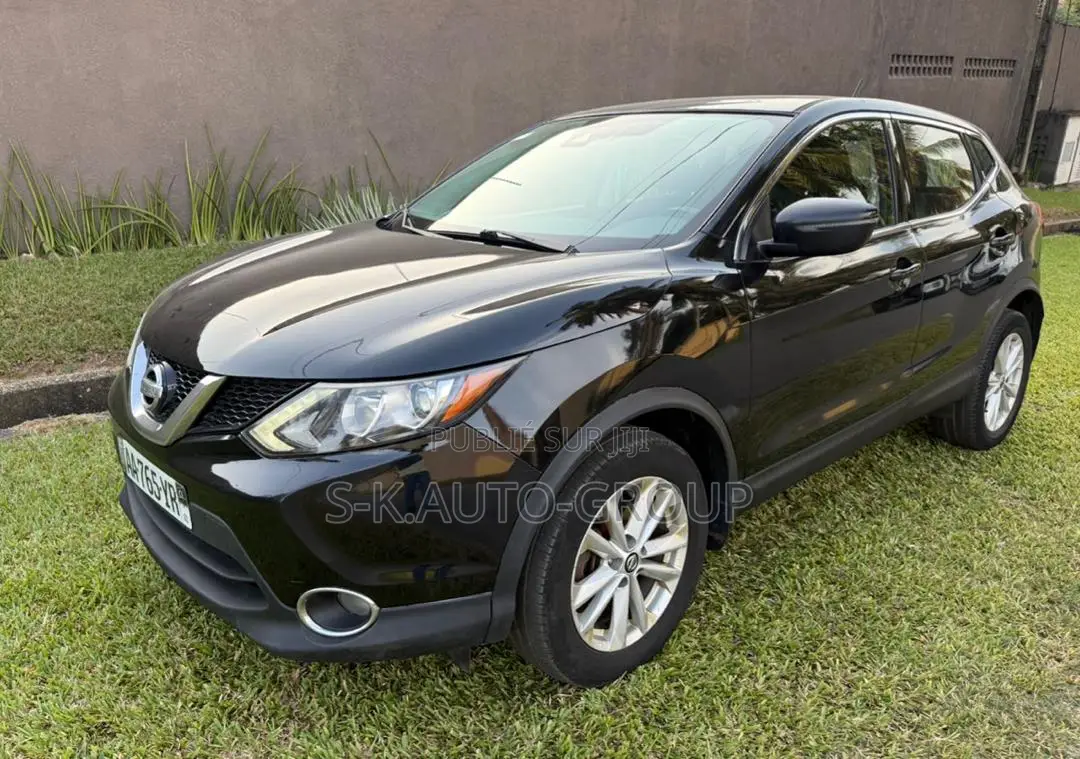 Nissan Qashqai 2020 Noir