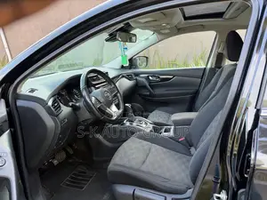 Nissan Qashqai 2020 Noir