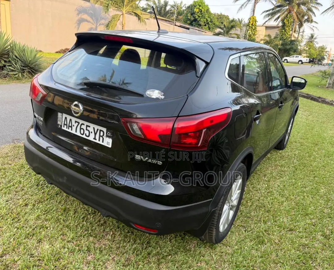 Nissan Qashqai 2020 Noir