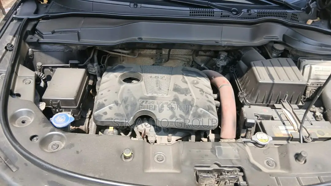 Haval H2 2021 Bleu