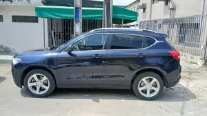 Haval H2 2021 Bleu