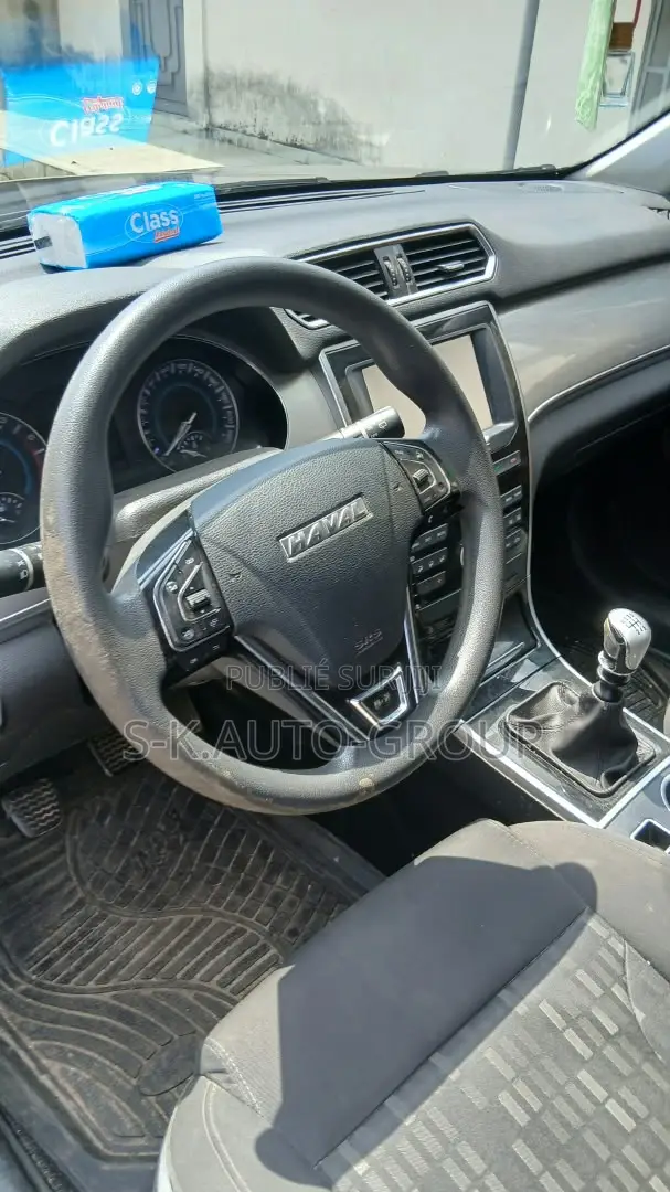 Haval H2 2021 Bleu
