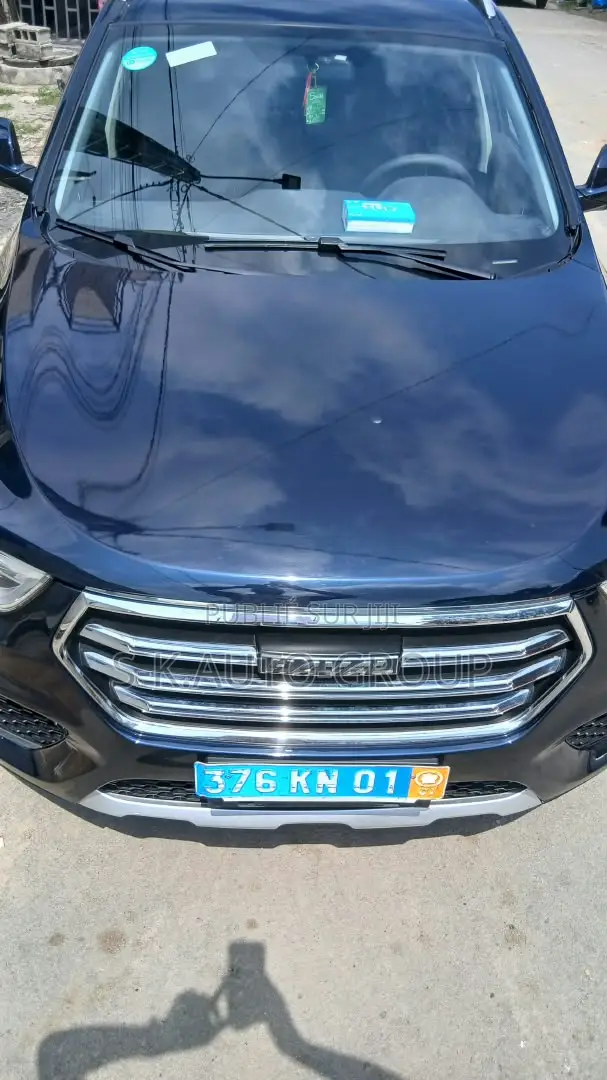 Haval H2 2021 Bleu