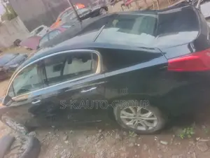 Peugeot 508 2017 Noir