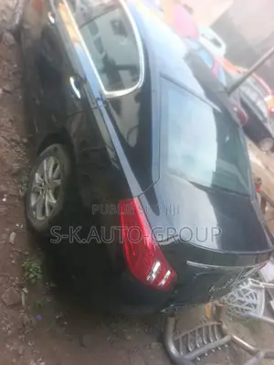 Peugeot 508 2017 Noir