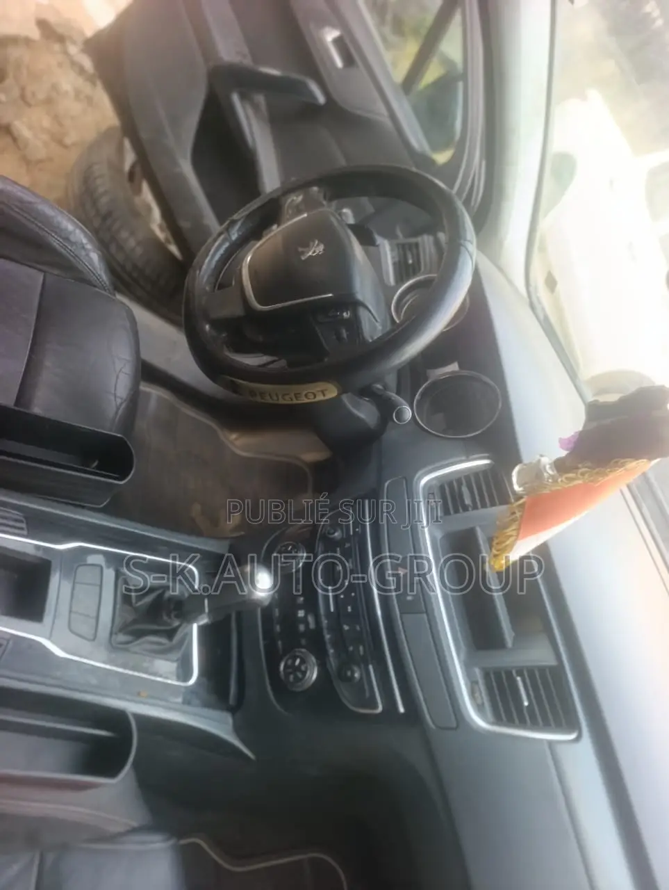 Peugeot 508 2017 Noir