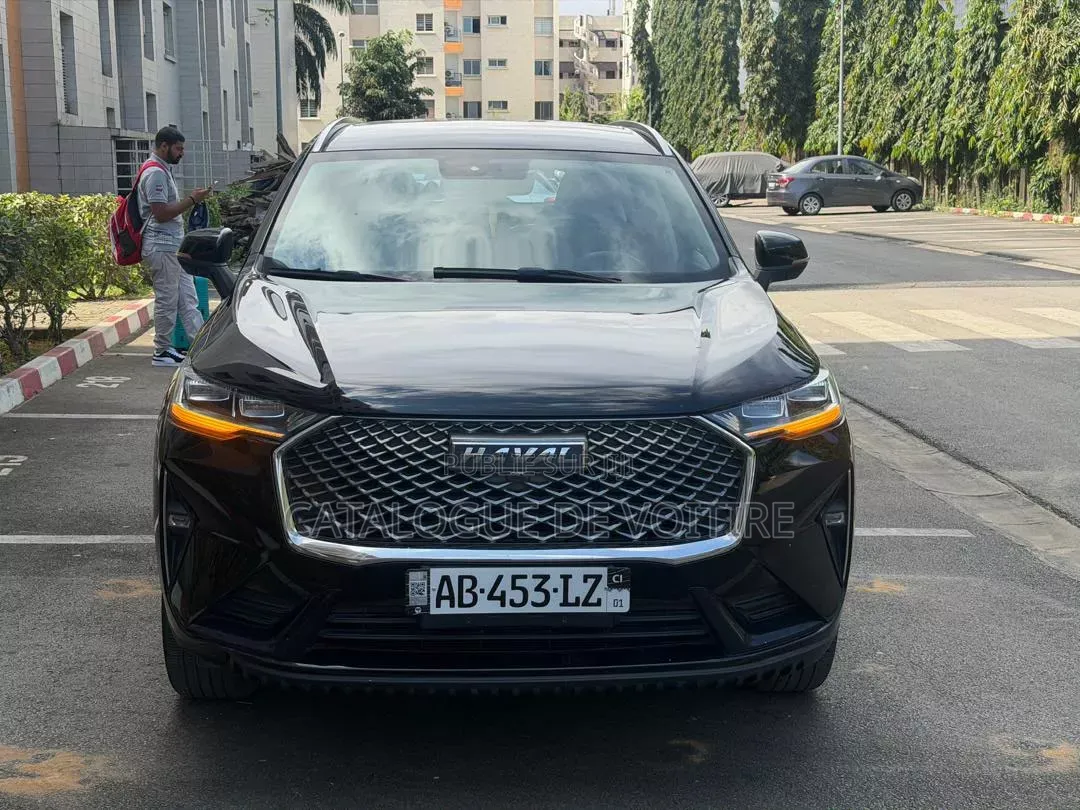 Haval H6 2023 Noir