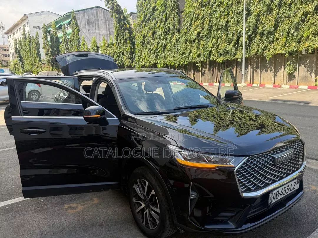 Haval H6 2023 Noir