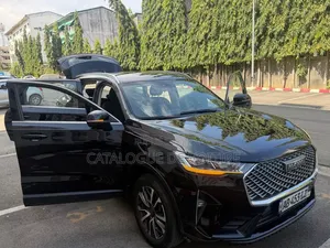 Haval H6 2023 Noir