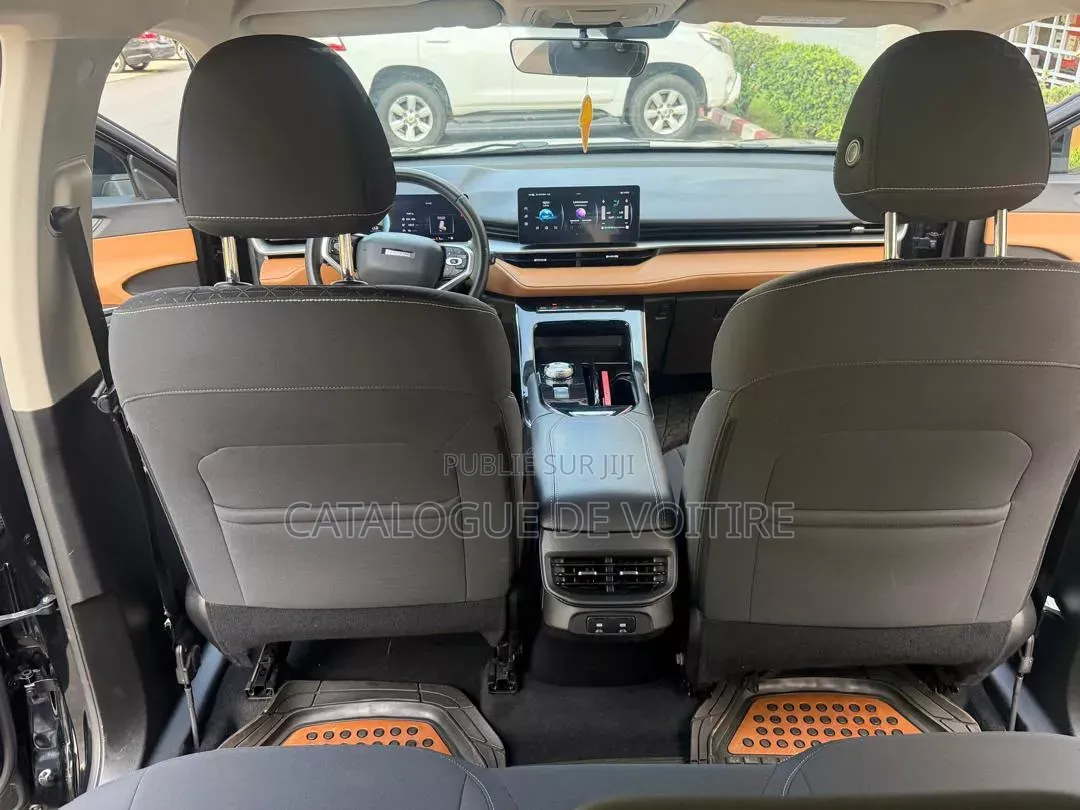 Haval H6 2023 Noir
