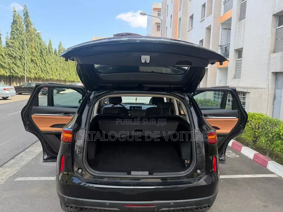 Haval H6 2023 Noir