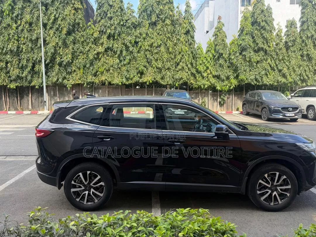 Haval H6 2023 Noir