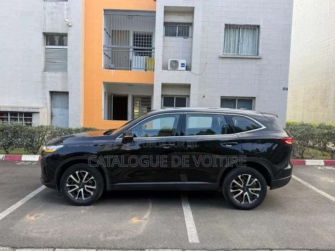 Haval H6 2023 Noir