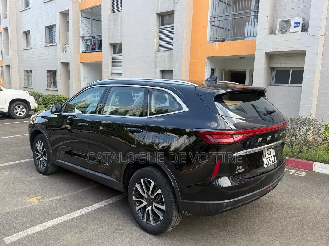 Haval H6 2023 Noir