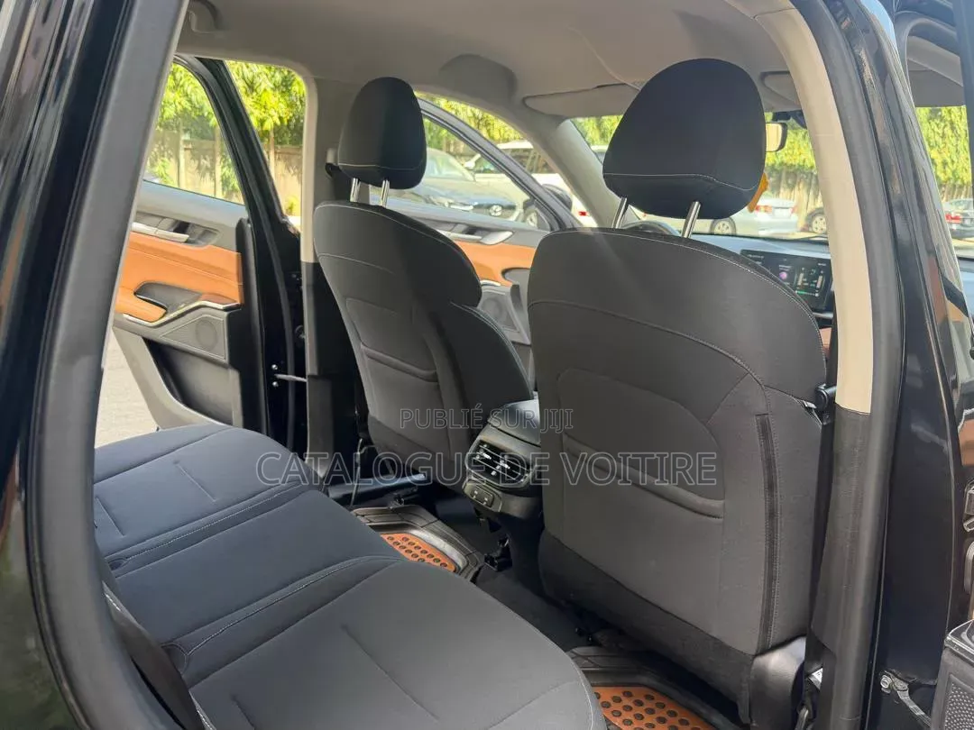 Haval H6 2023 Noir