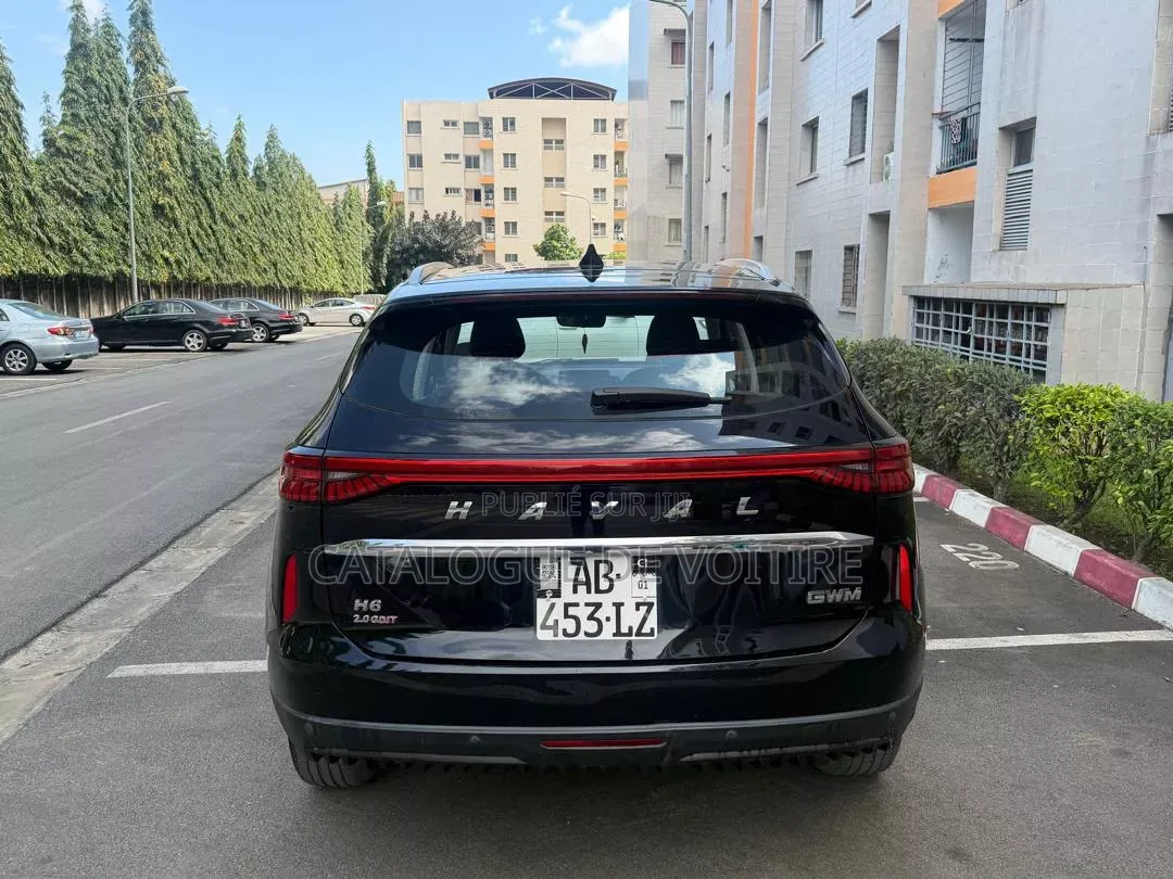 Haval H6 2023 Noir