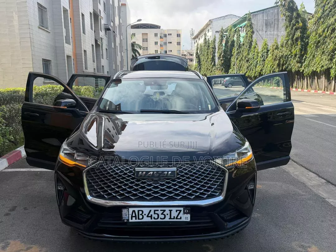 Haval H6 2023 Noir