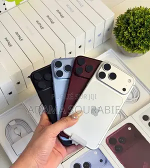 Nouveau Apple iPhone 18 Pro Max 512 GB Bleu