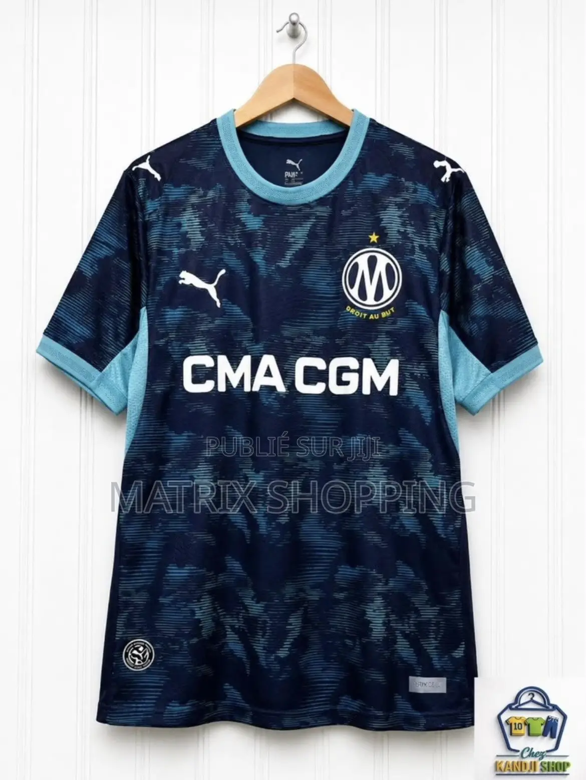 Maillots De Football Et Vêtements Tendance