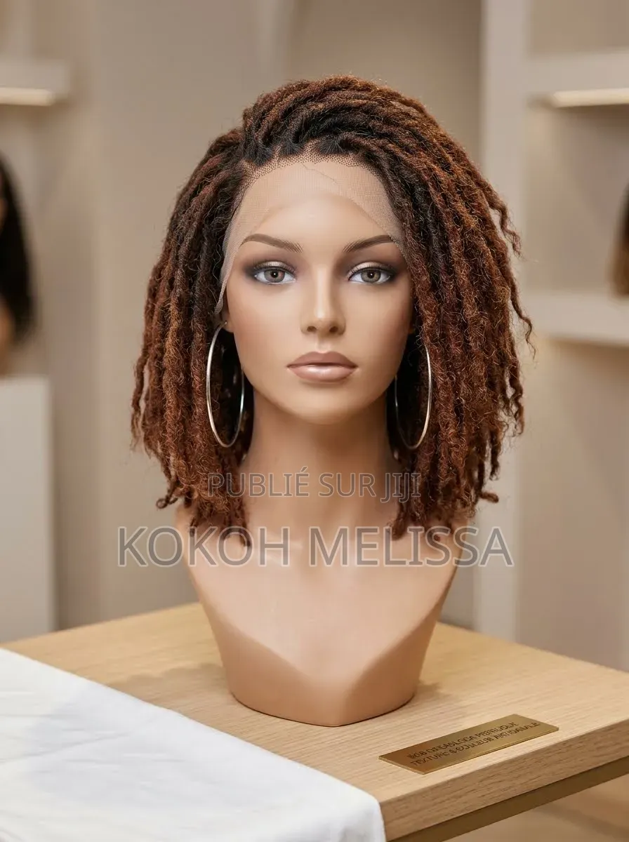 Perruque Dreadlocks
