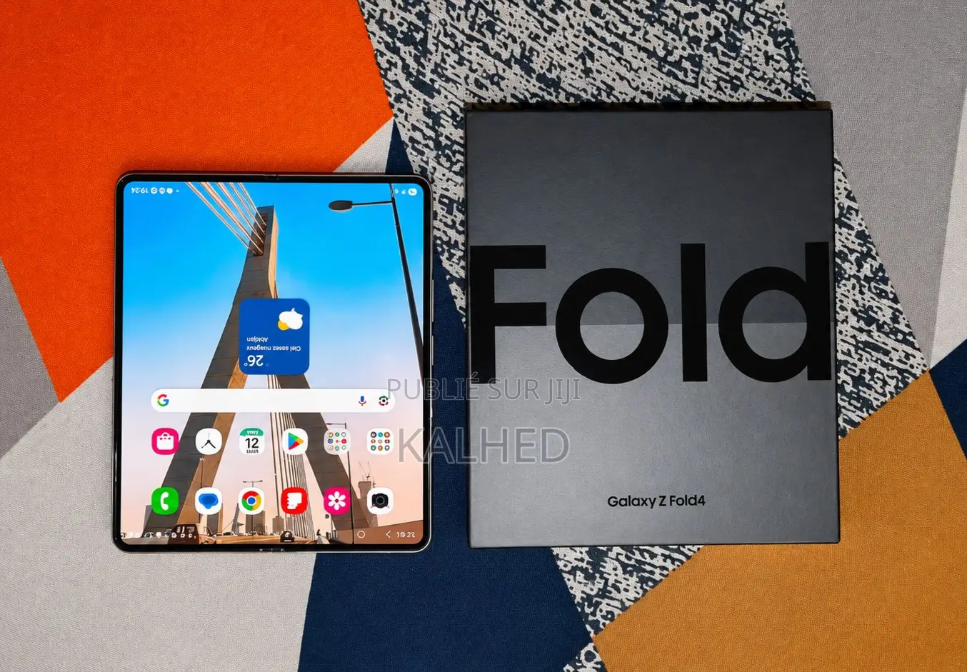Samsung Galaxy Z Fold4 512 GB