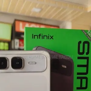 Nouveau Infinix Smart 10 Plus 128 GB
