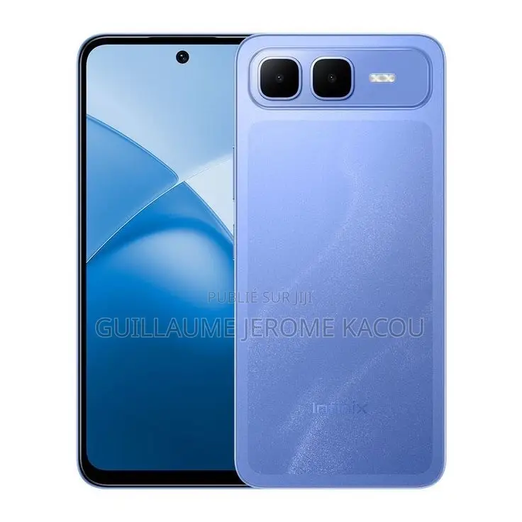 Nouveau Infinix Smart 10 Plus 128 GB