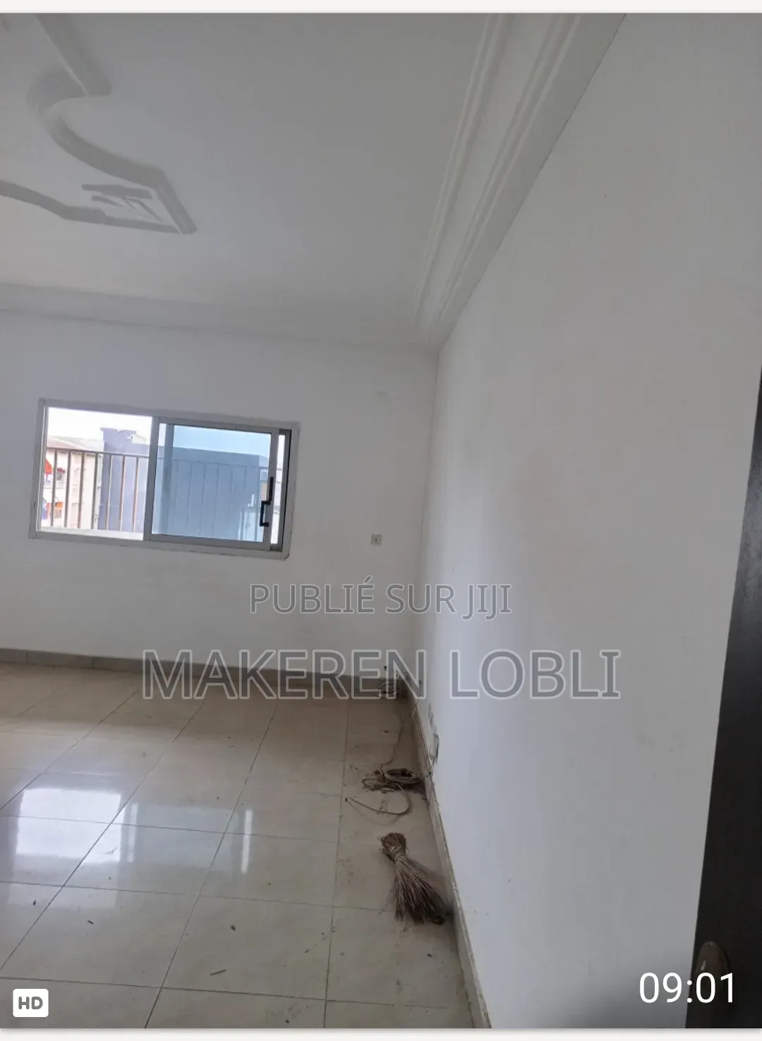 2chbre Appartement dans Ste Clémentine, Cocody à Louer