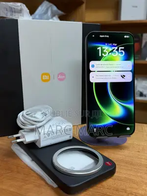 Nouveau Xiaomi 17 Ultra 1 TB Noir