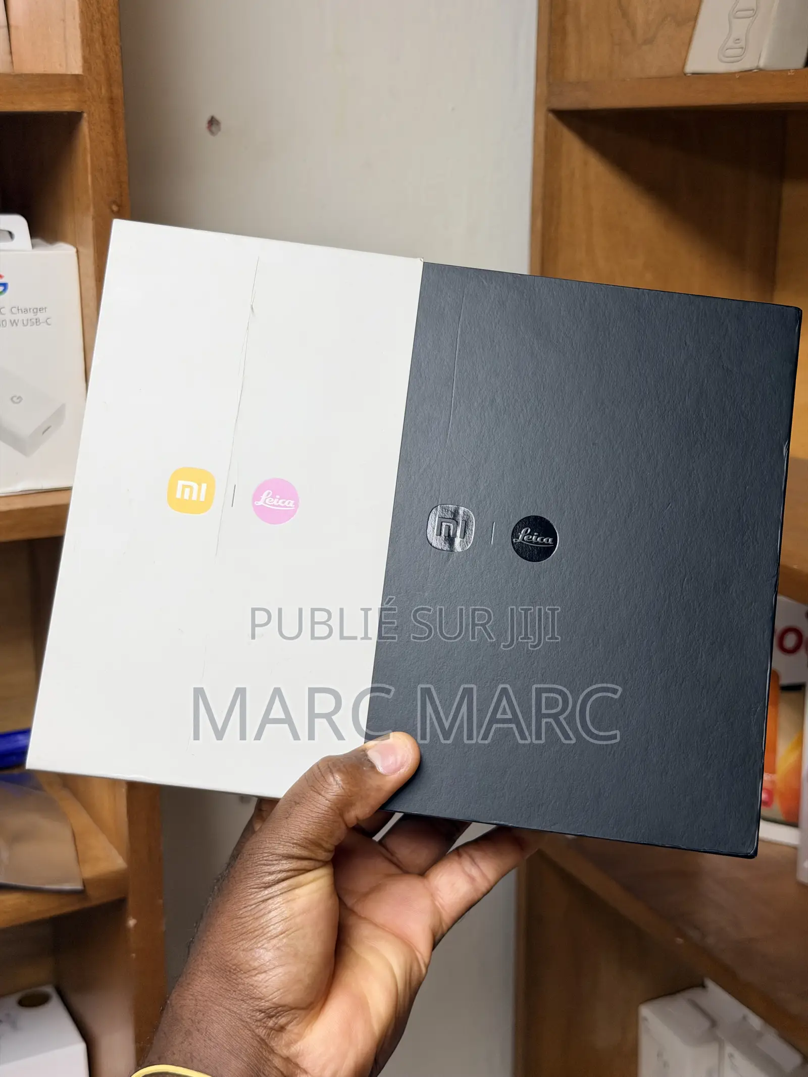 Nouveau Xiaomi 17 Ultra 1 TB Noir