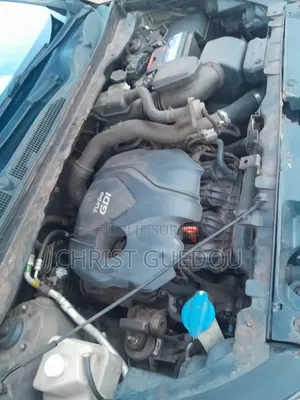 Kia Sportage 2015 Marron