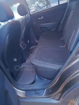 Kia Sportage 2015 Marron