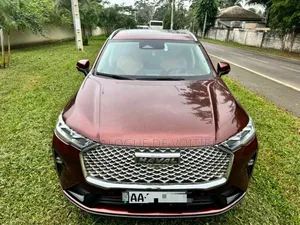 Haval H6 2022 Bordeaux