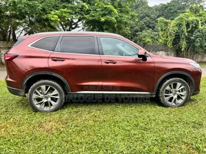 Haval H6 2022 Bordeaux