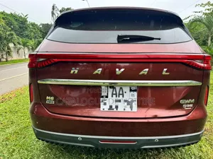 Haval H6 2022 Bordeaux