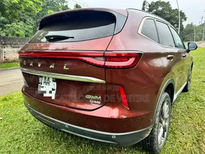 Haval H6 2022 Bordeaux