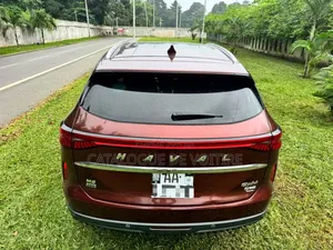 Haval H6 2022 Bordeaux