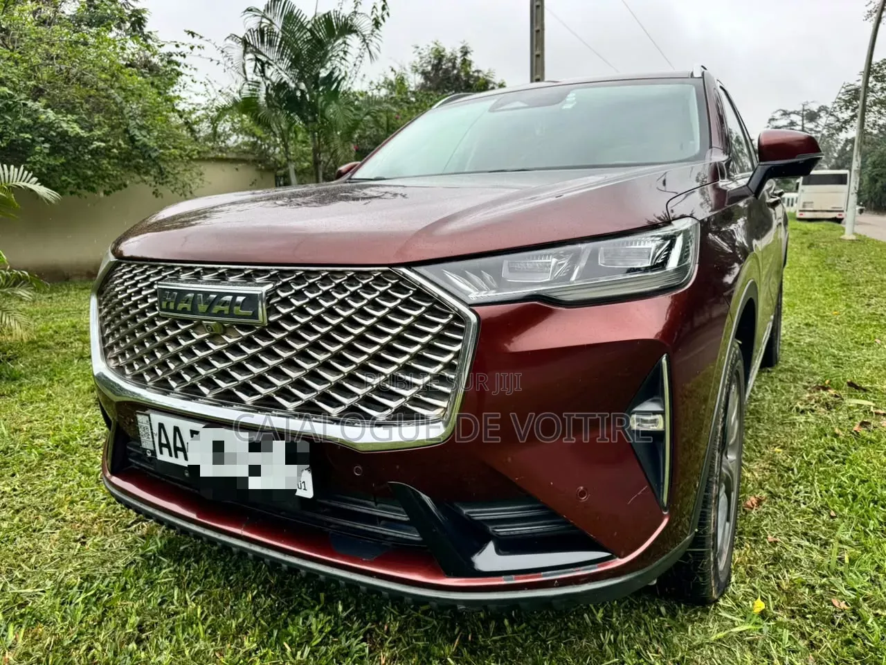 Haval H6 2022 Bordeaux