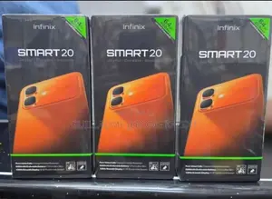 Nouveau Infinix Smart 20 128 GB